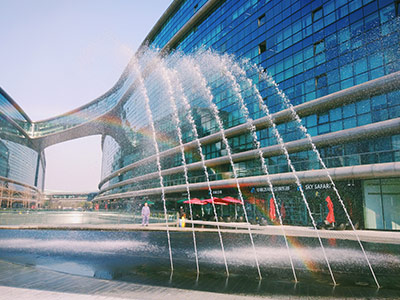 沭阳居民楼屋面防水案例