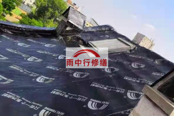 沭阳屋面防水材料选用常见问题