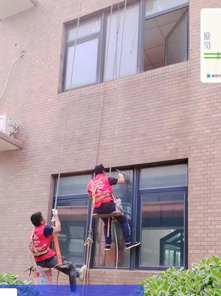 沭阳承接各类窗户玻璃维修